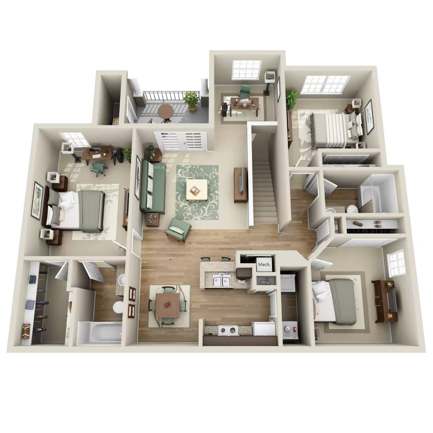 Floor Plan 2