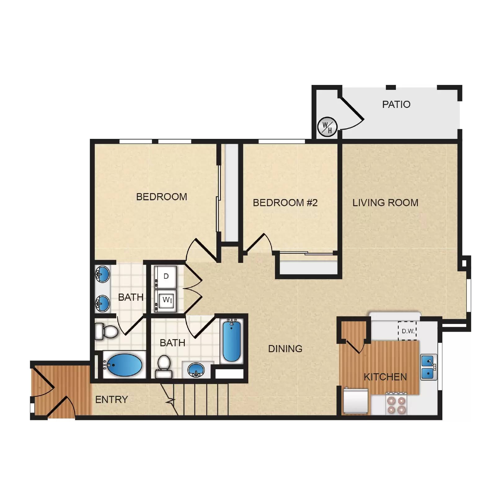 Floor Plan 2