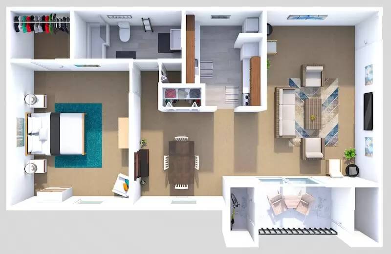 Floor Plan 2