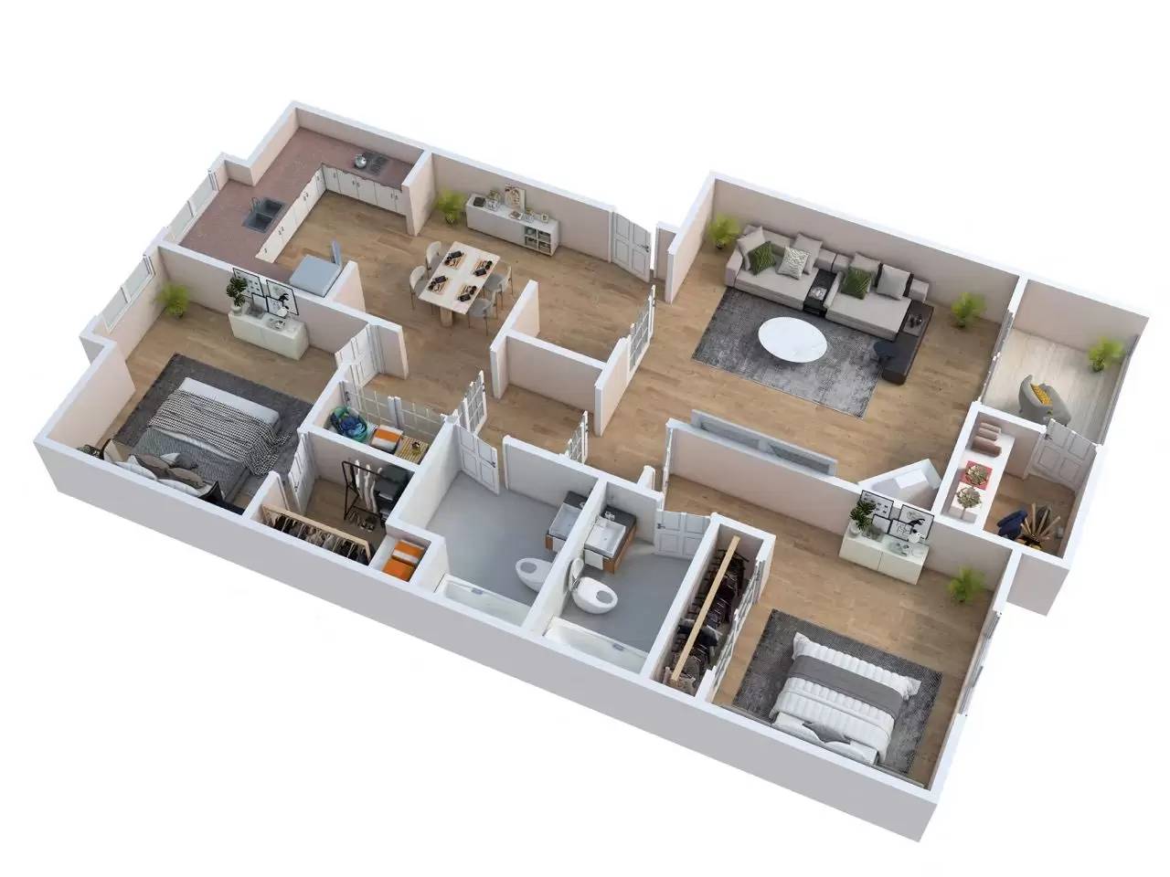 Floor Plan 2