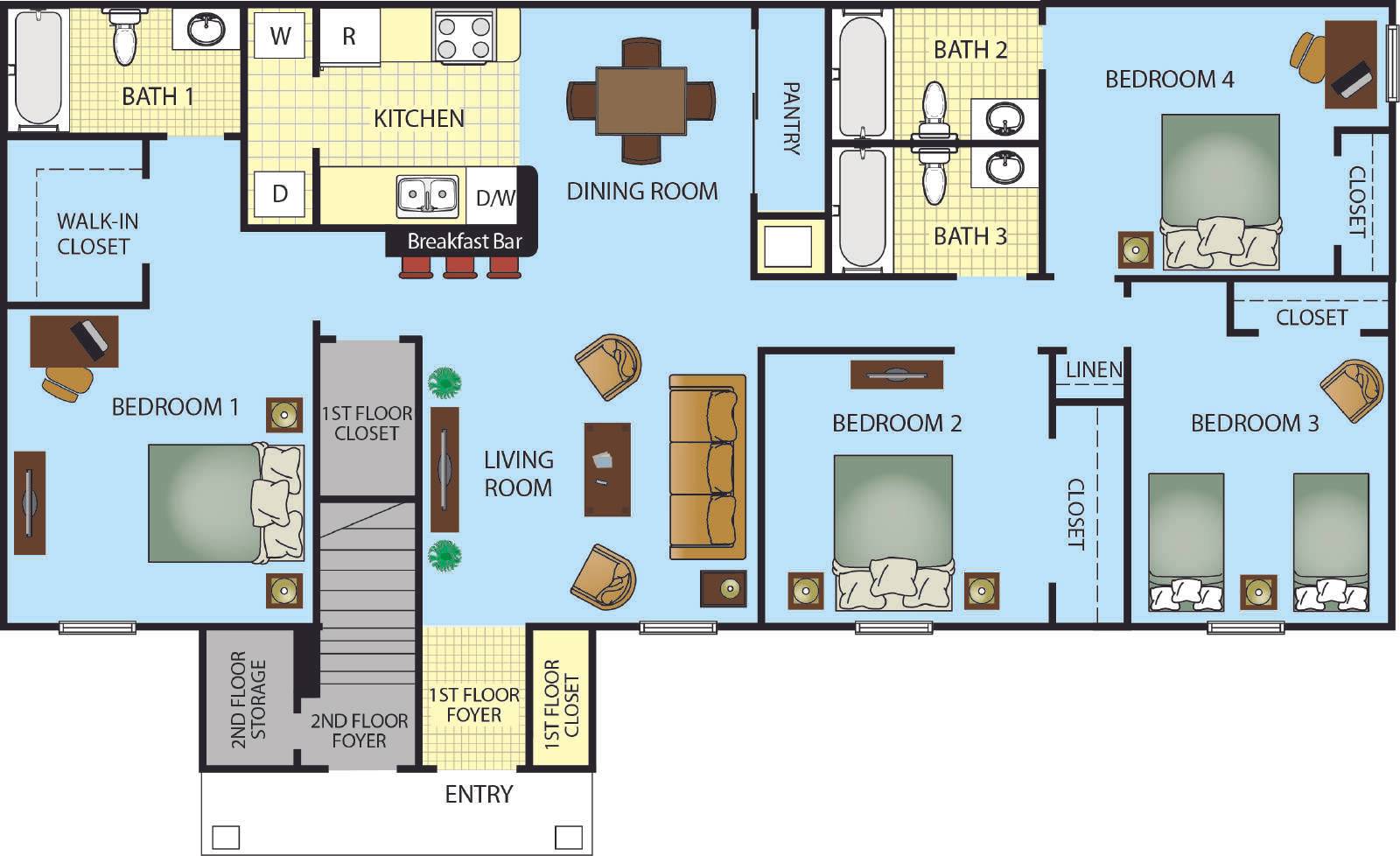Floor Plan 2
