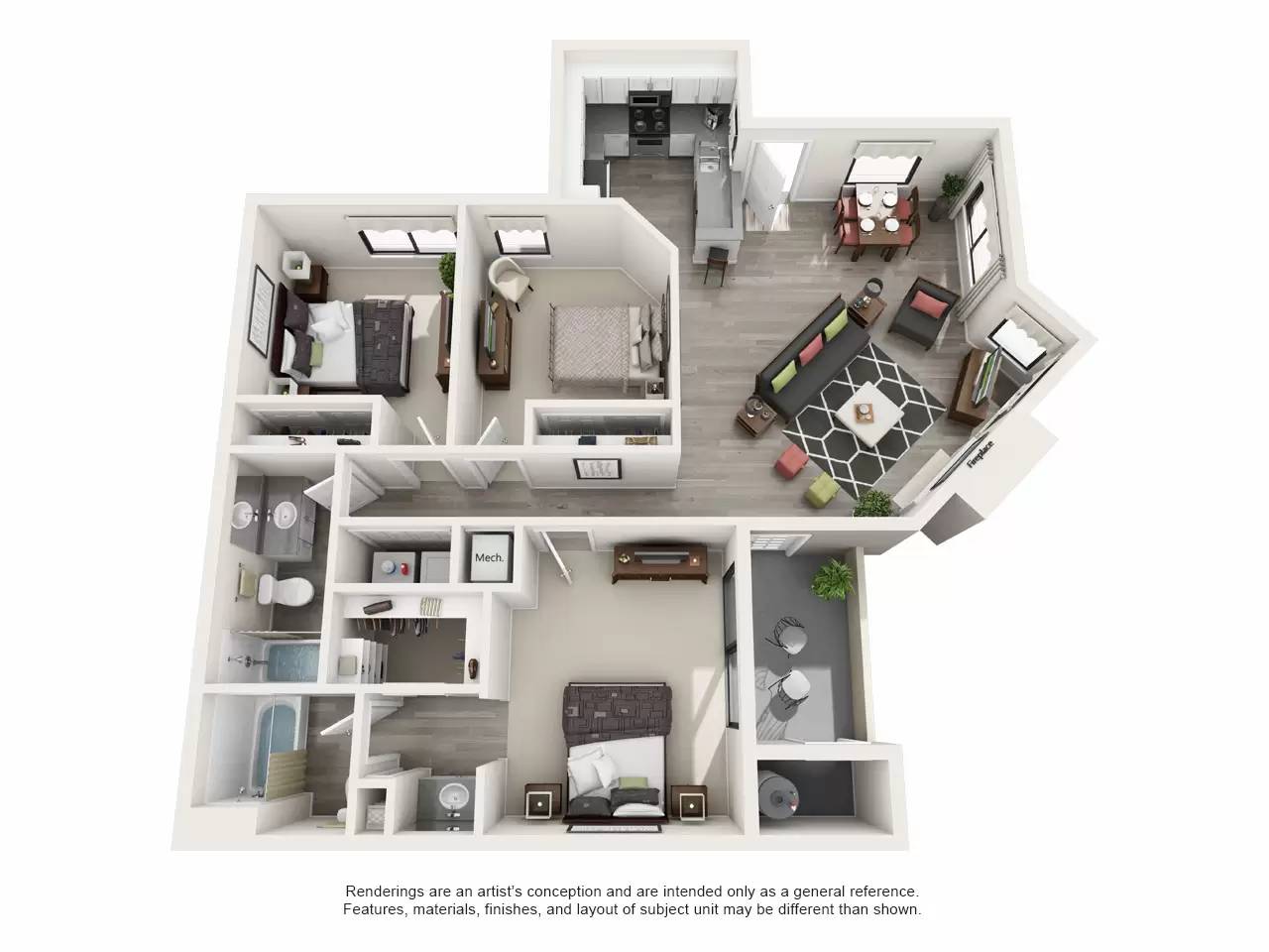 Floor Plan 2
