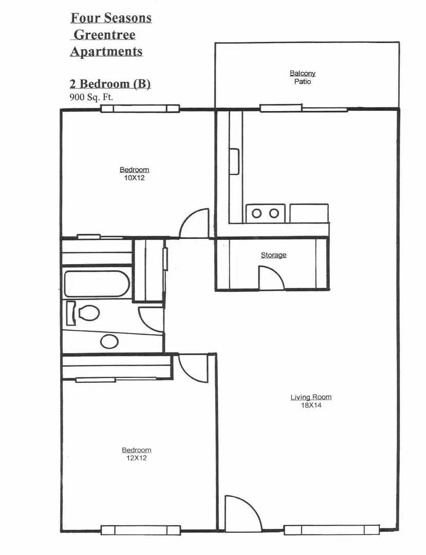 Floor Plan 2