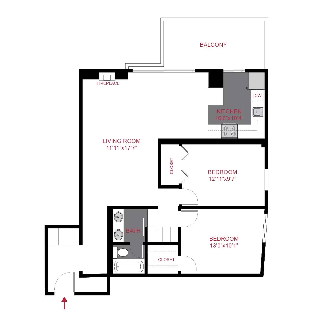 Floor Plan 2