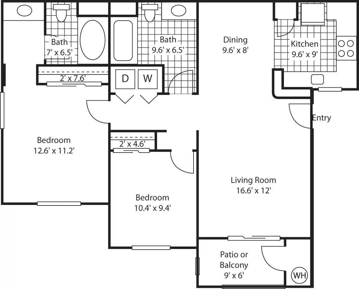 Floor Plan 2