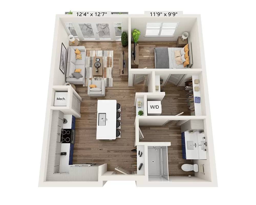 Floor Plan 2