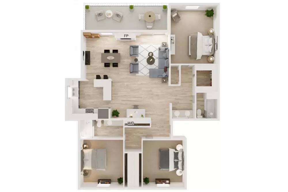 Floor Plan 2