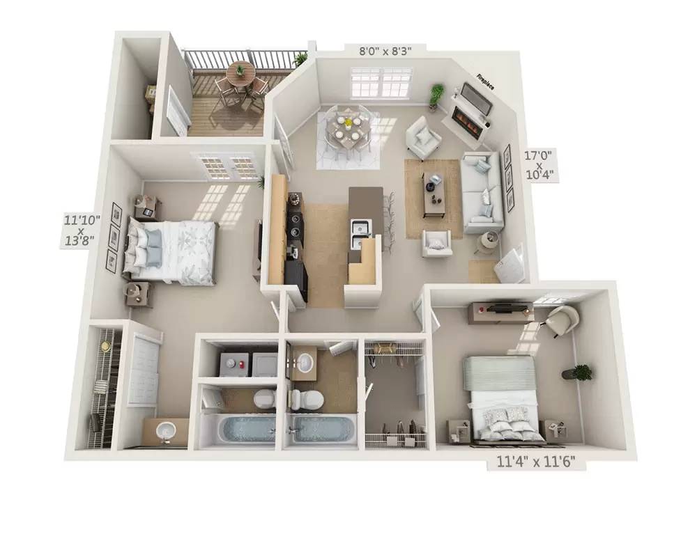 Floor Plan 2