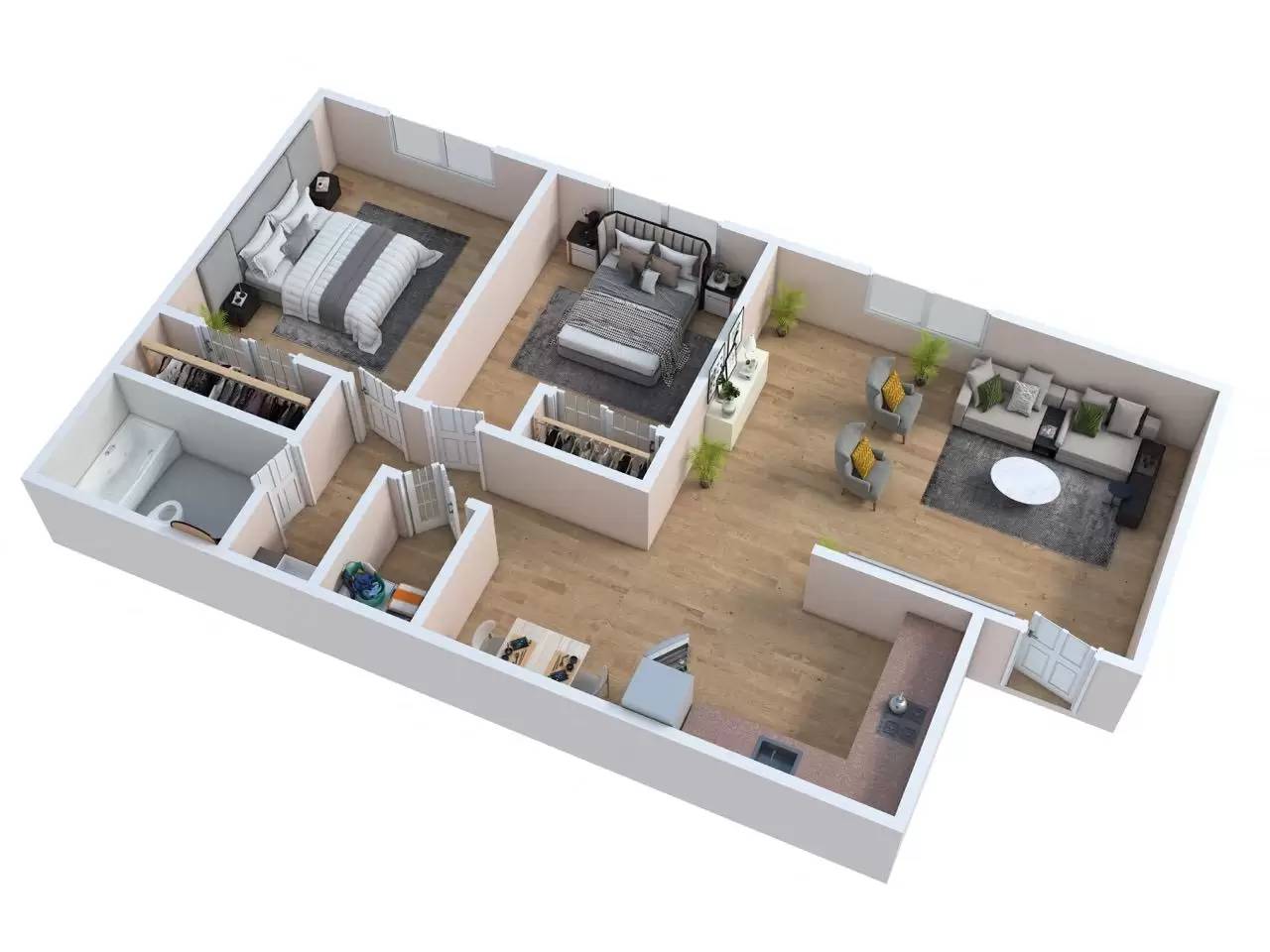 Floor Plan 2