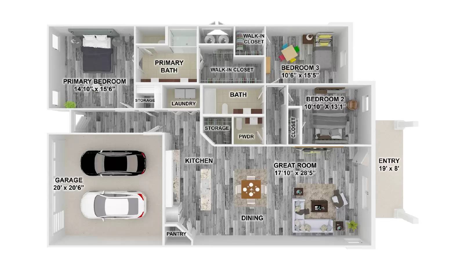 Floor Plan 2