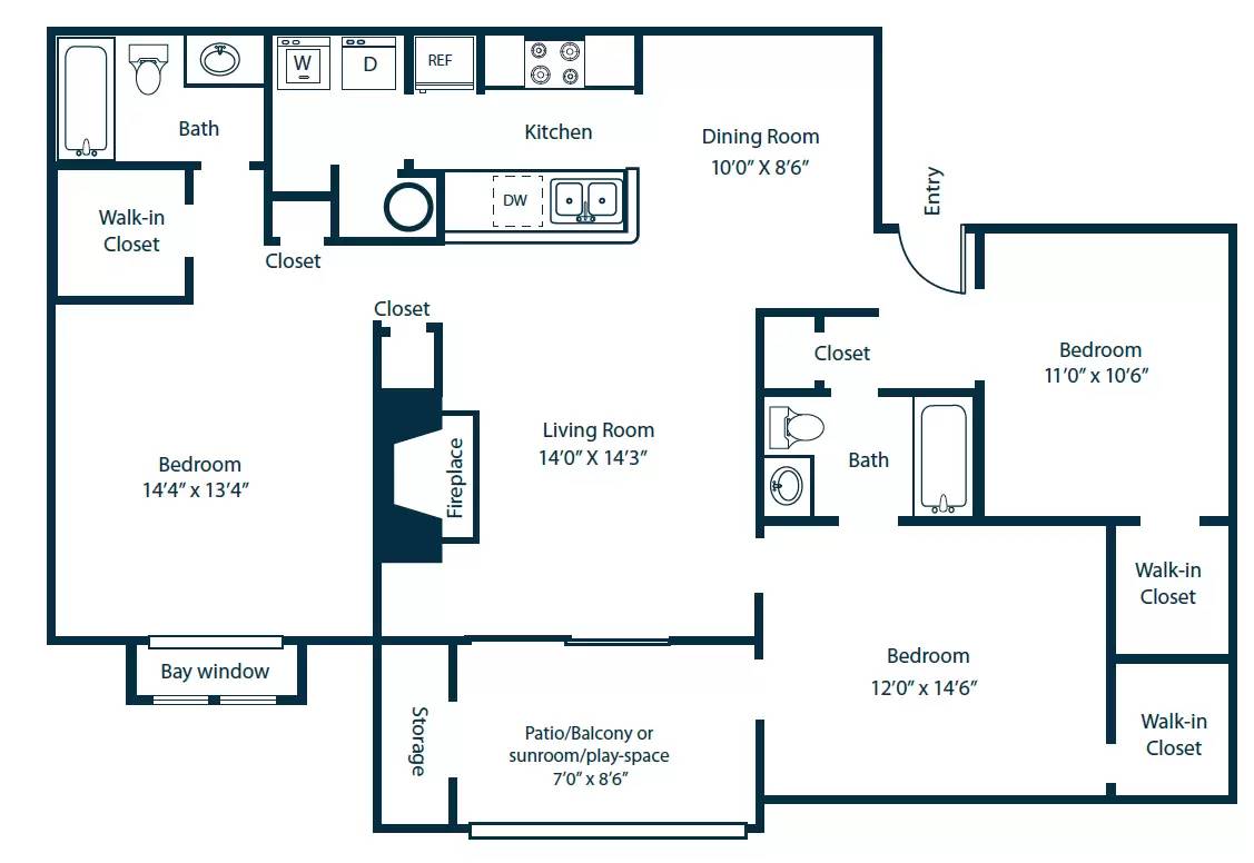 Floor Plan 2