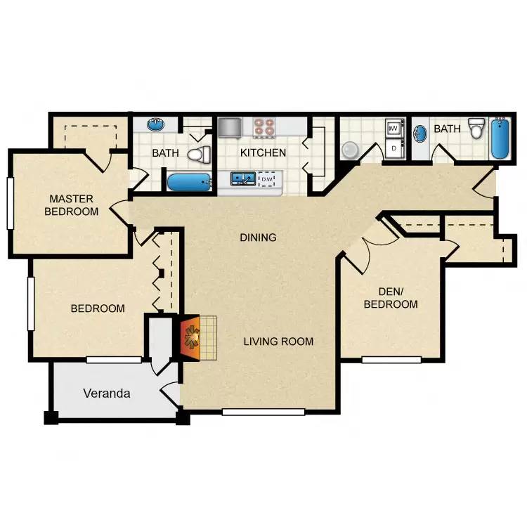 Floor Plan 2
