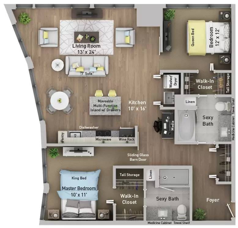 Floor Plan 2