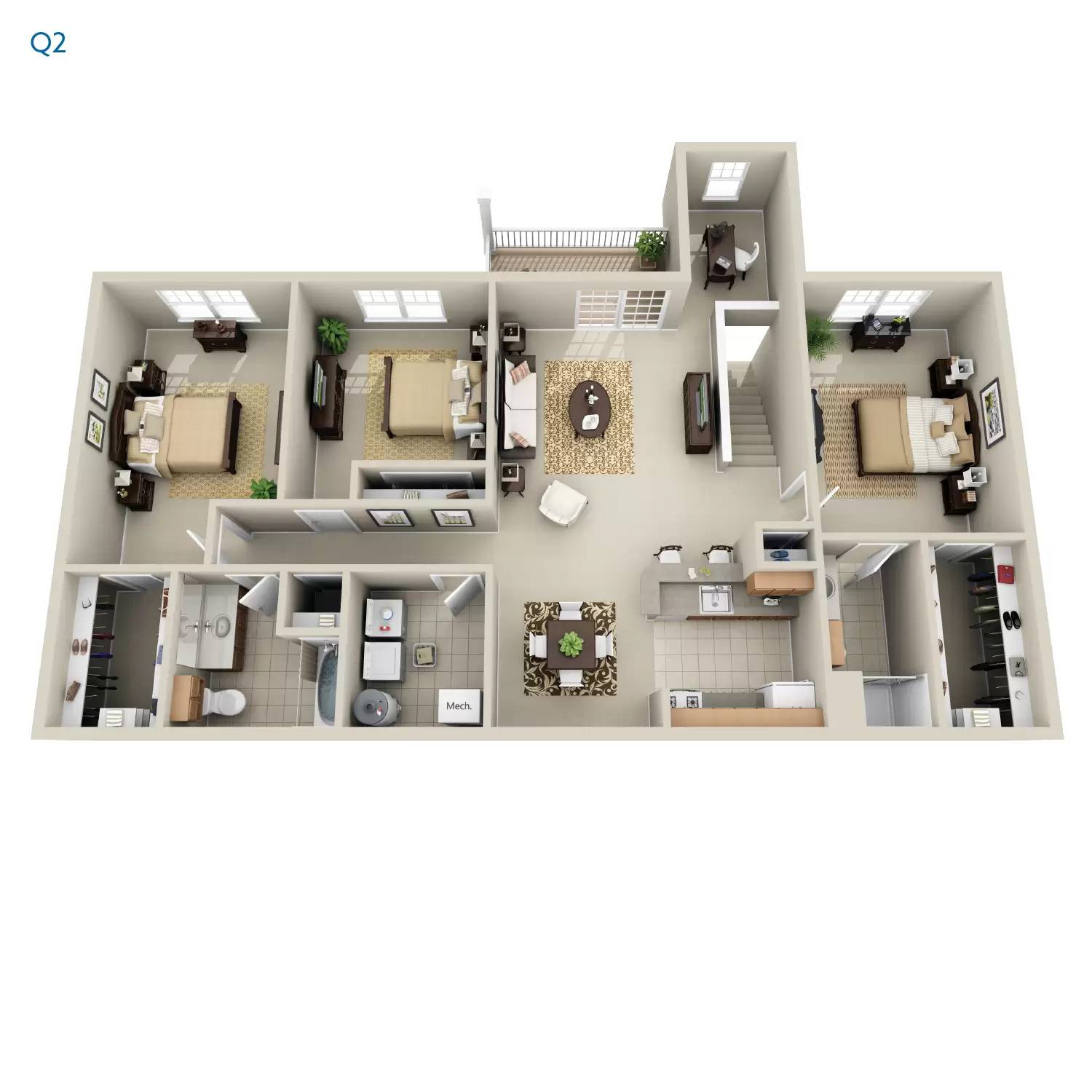 Floor Plan 2