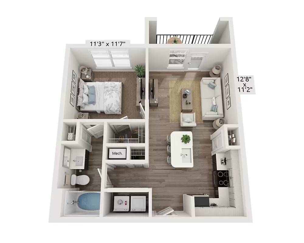 Floor Plan 2