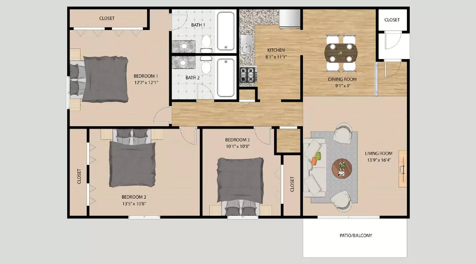 Floor Plan 2