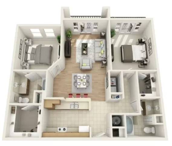 Floor Plan 2