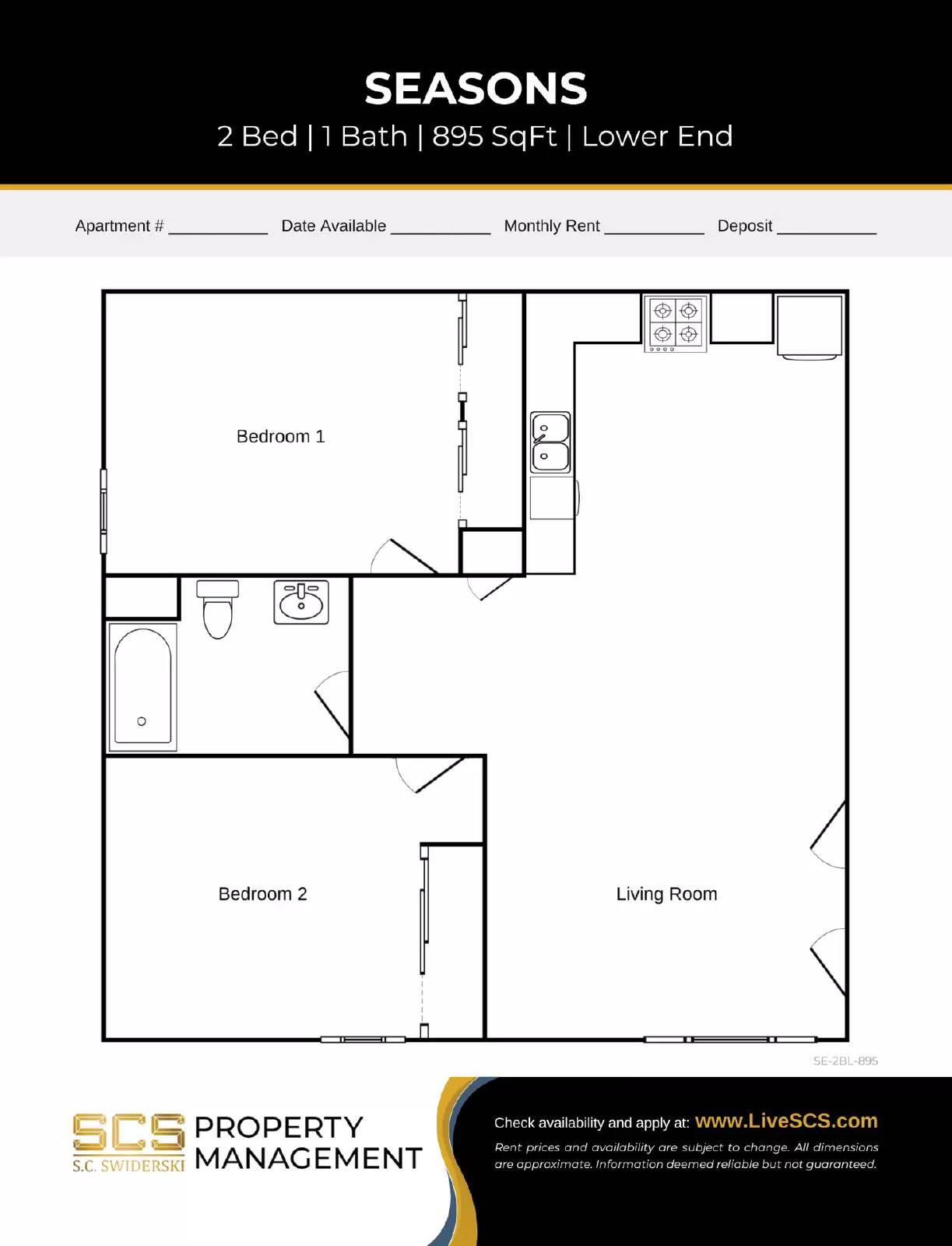 Floor Plan 2