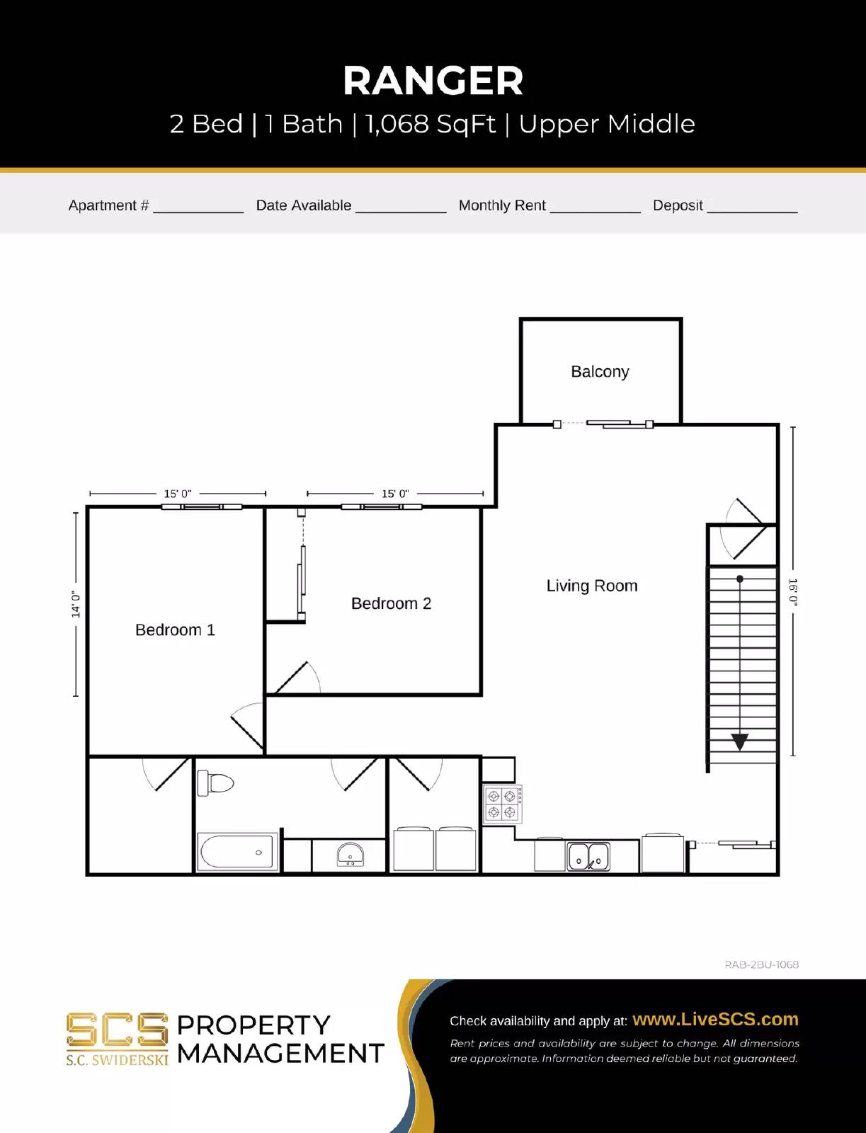 Floor Plan 2