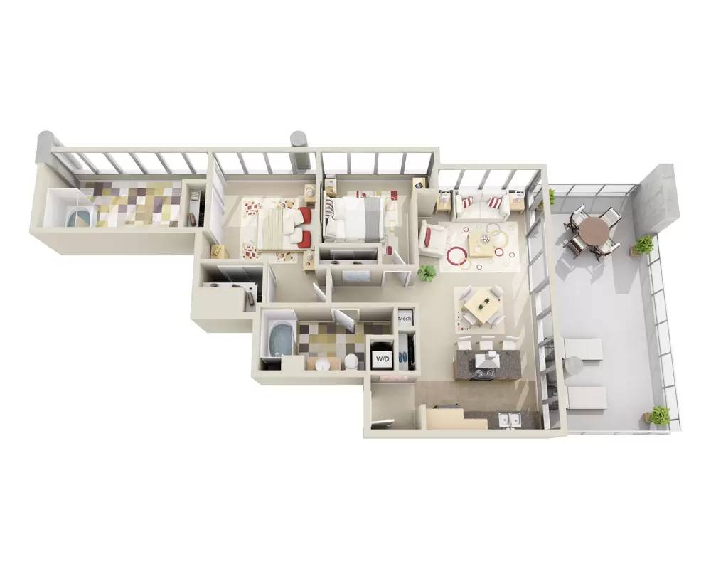Floor Plan 2