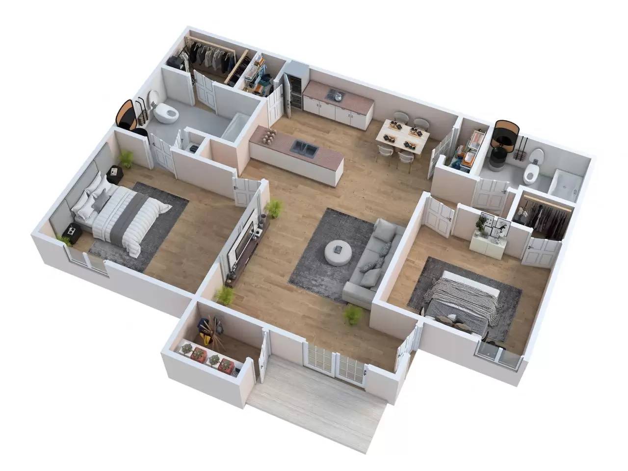 Floor Plan 2