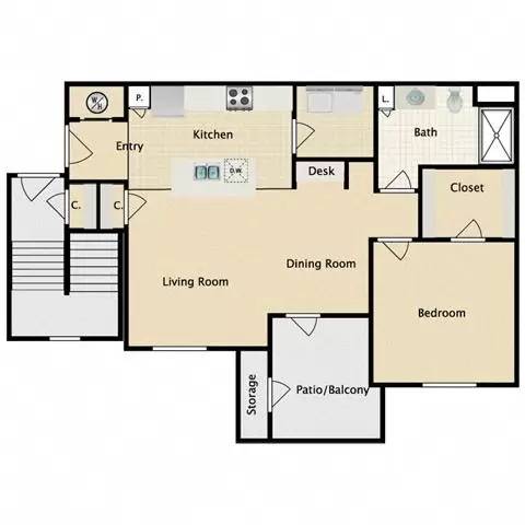 Floor Plan 2