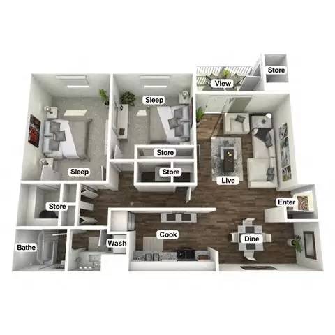 Floor Plan 2