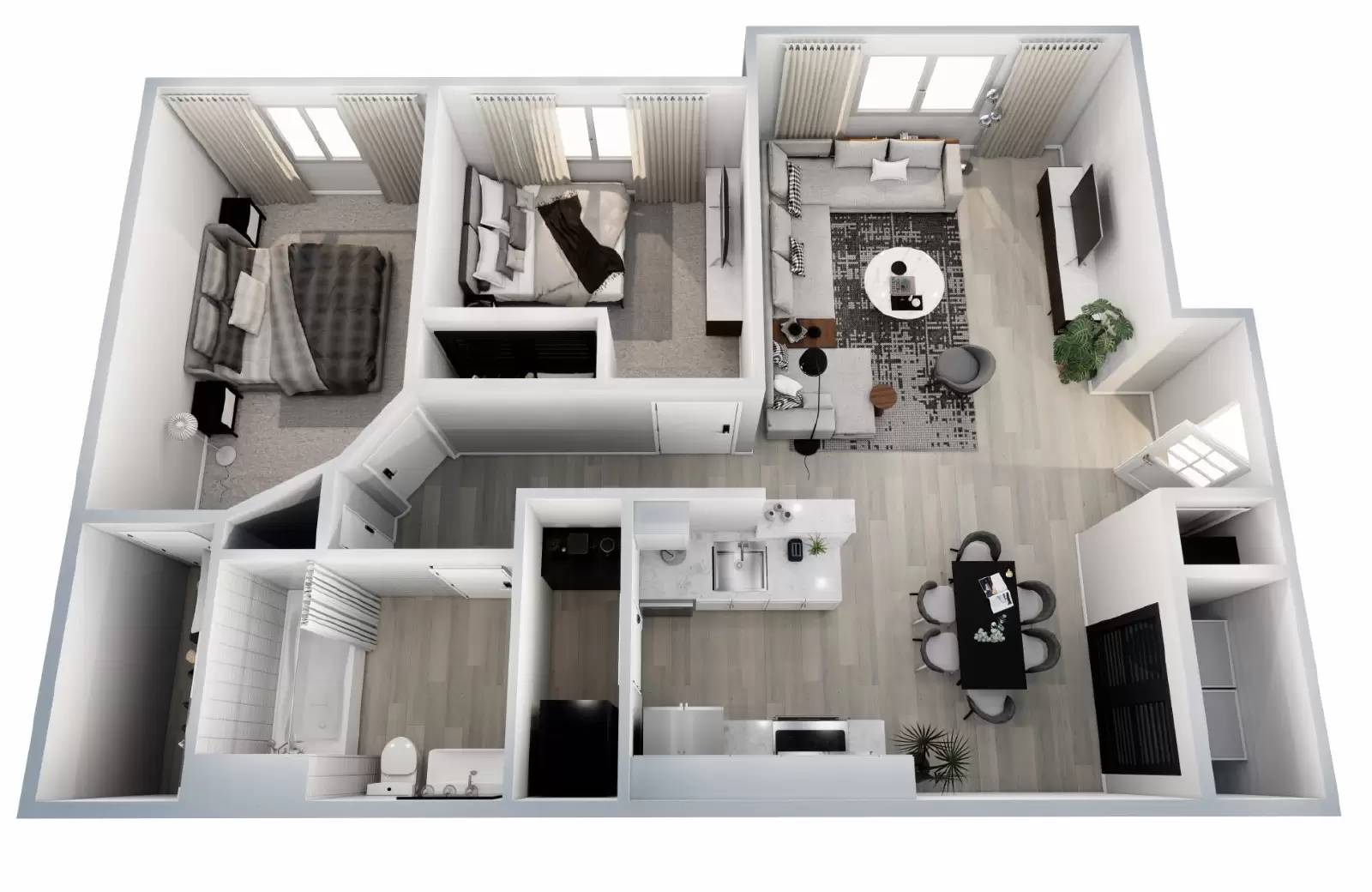 Floor Plan 2