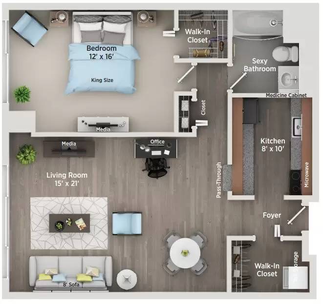 Floor Plan 2