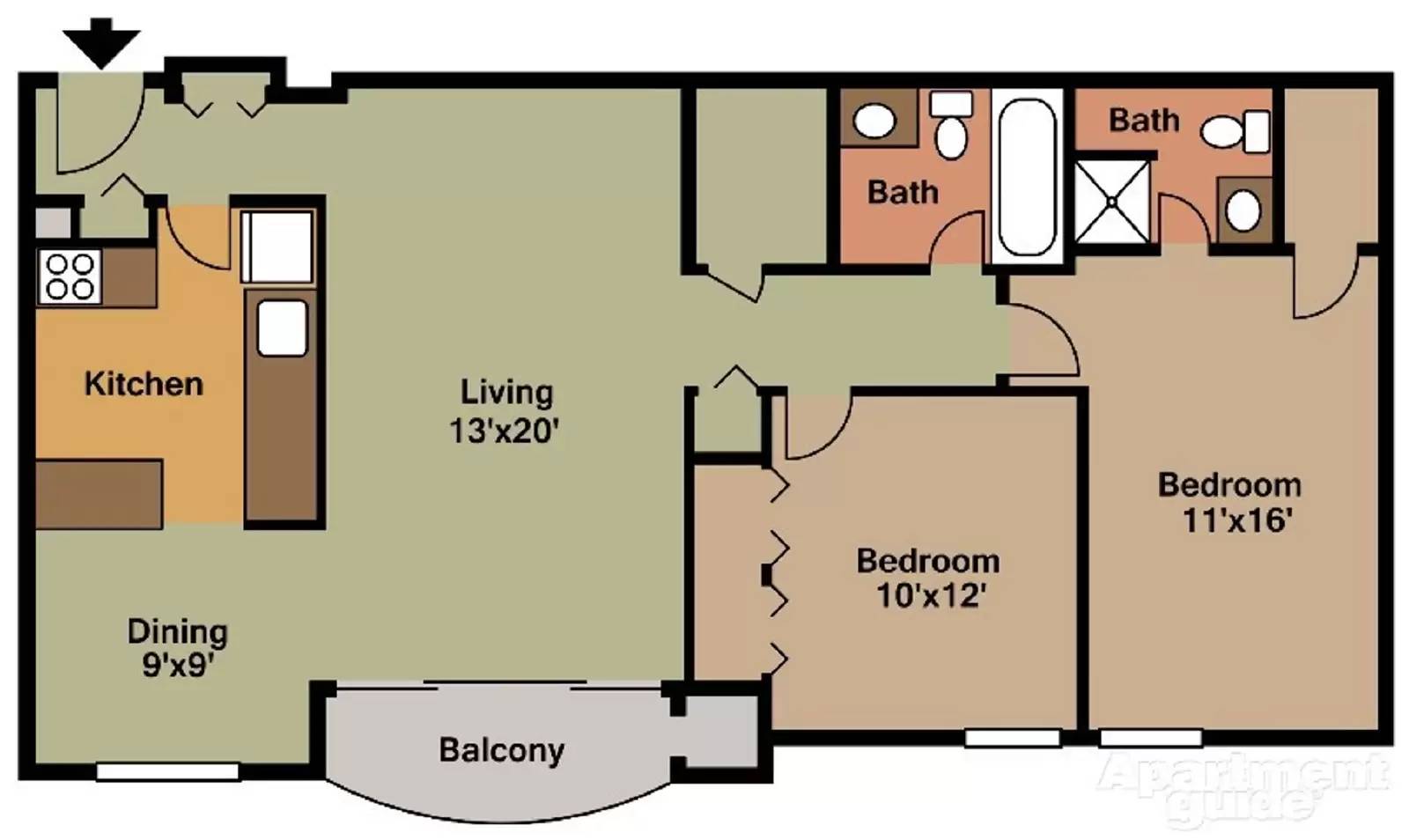 Floor Plan 2