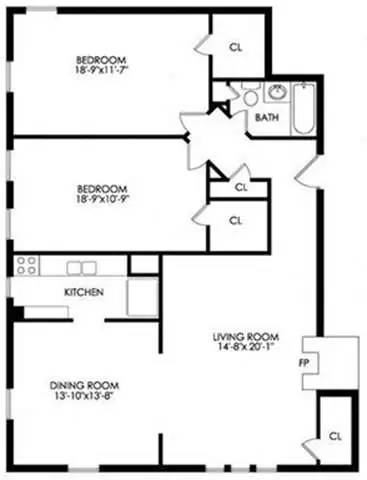 Floor Plan 2