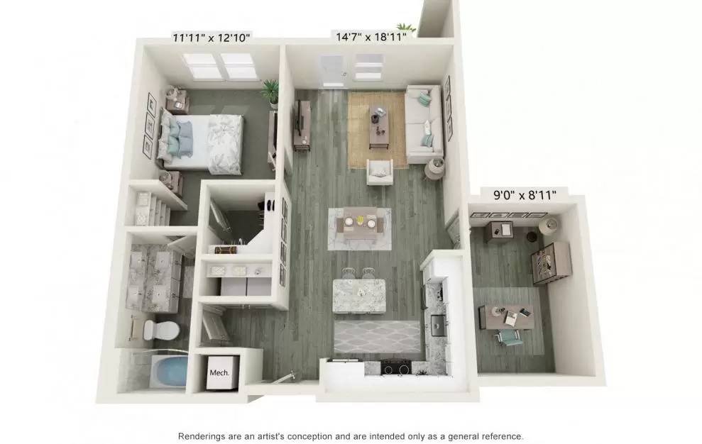 Floor Plan 2