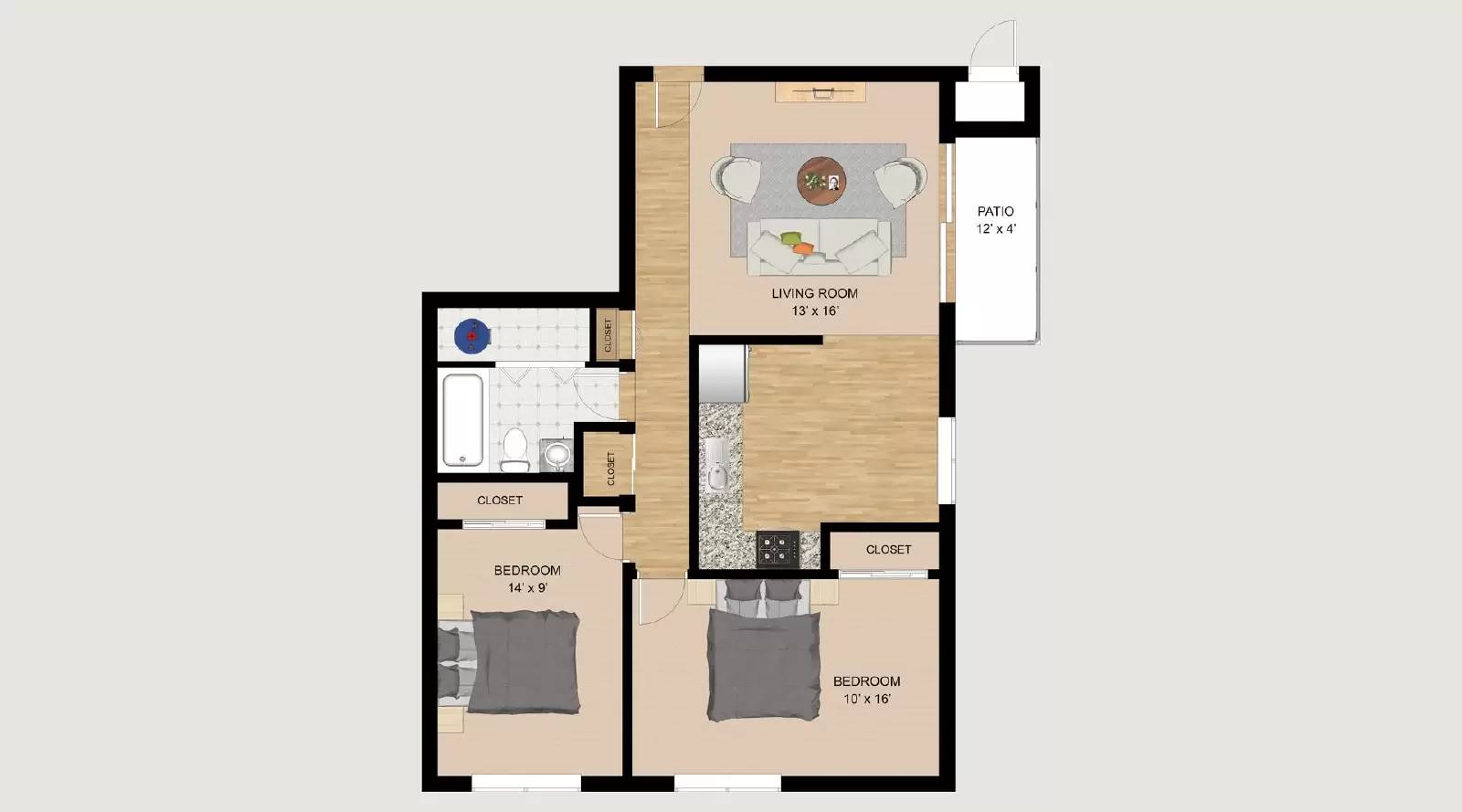 Floor Plan 2