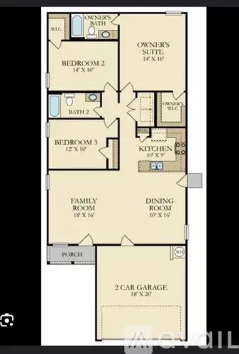 Floor Plan 2