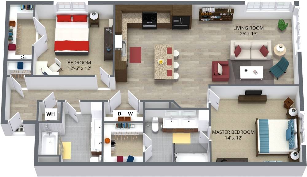 Floor Plan 2