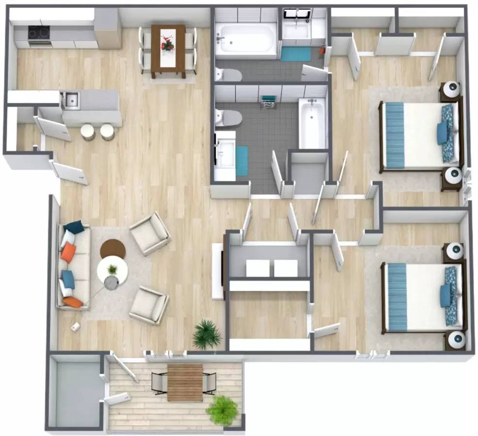 Floor Plan 2