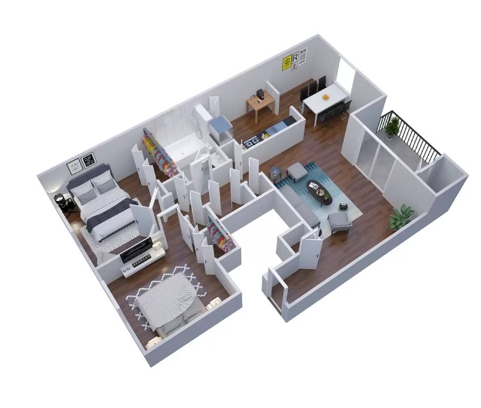 Floor Plan 2