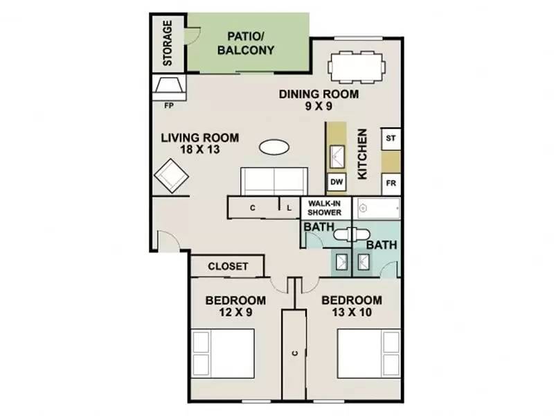 Floor Plan 2
