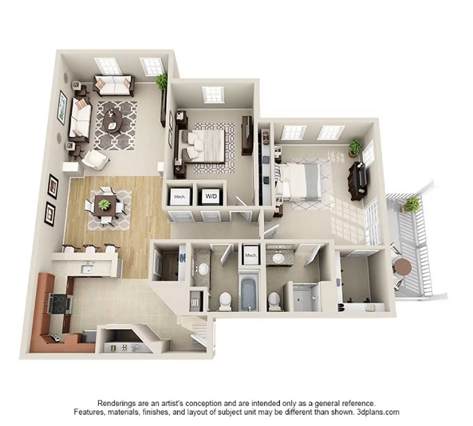 Floor Plan 2