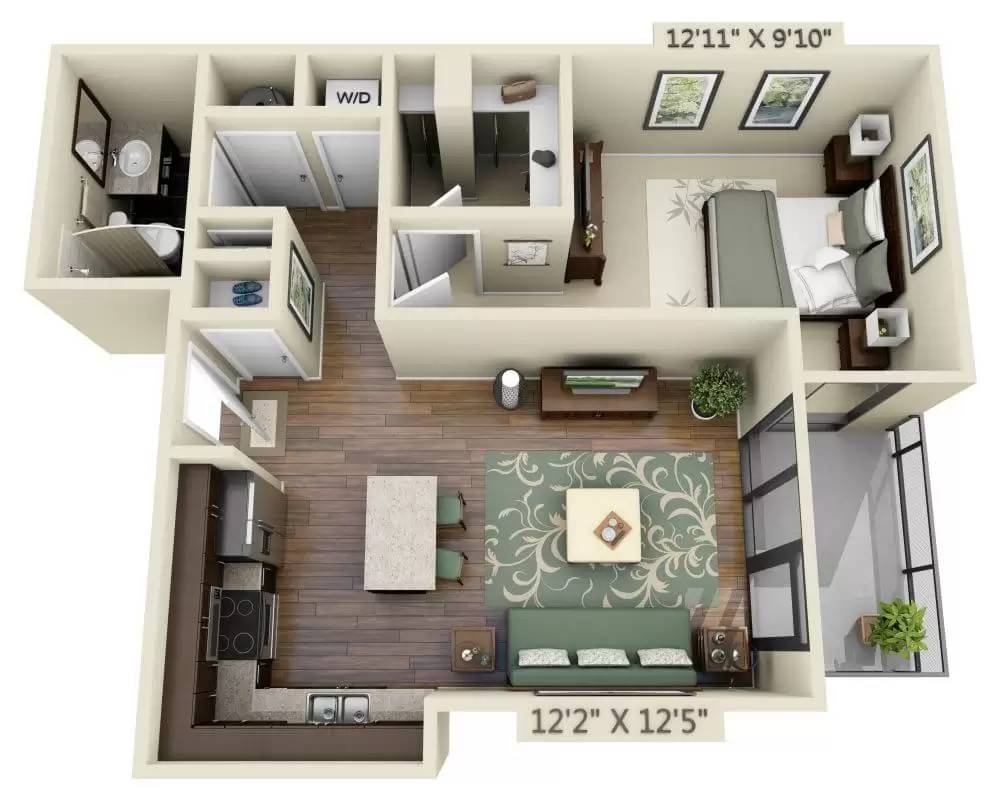 Floor Plan 2