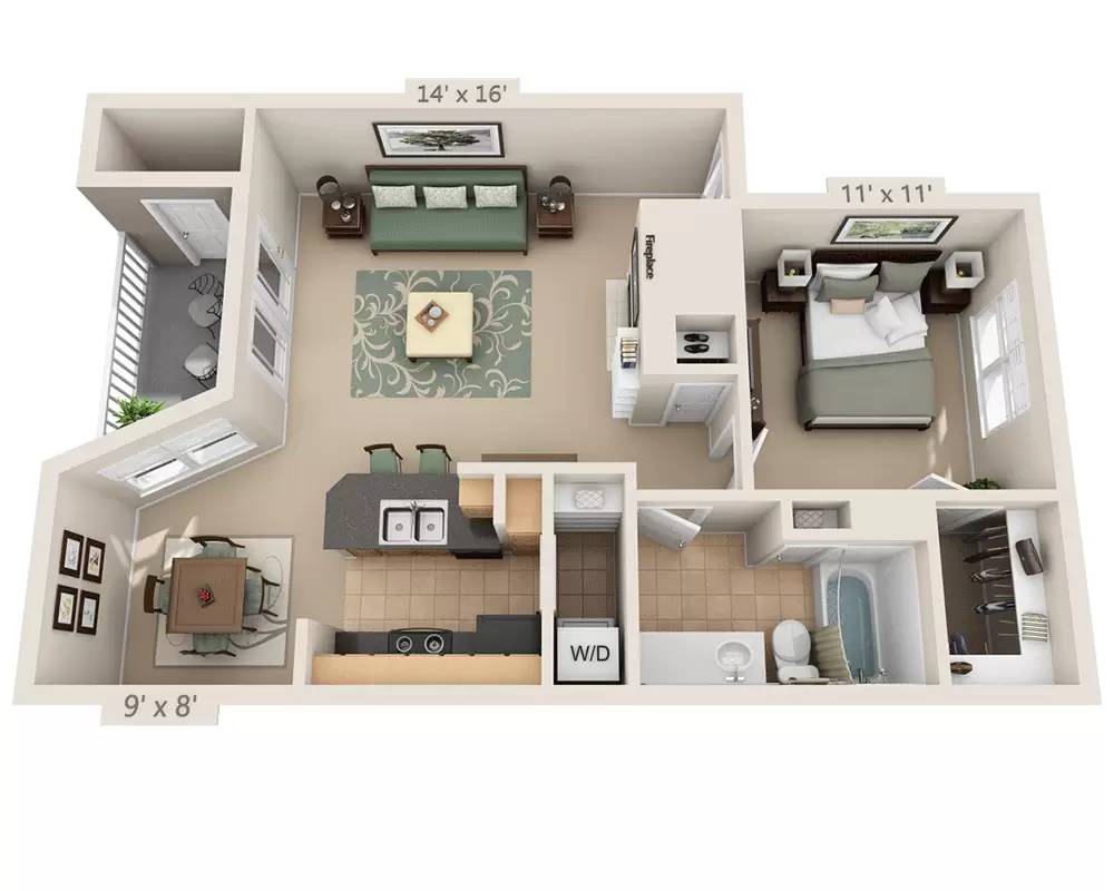 Floor Plan 2