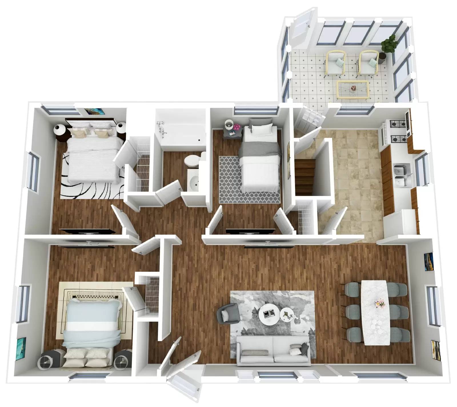Floor Plan 2