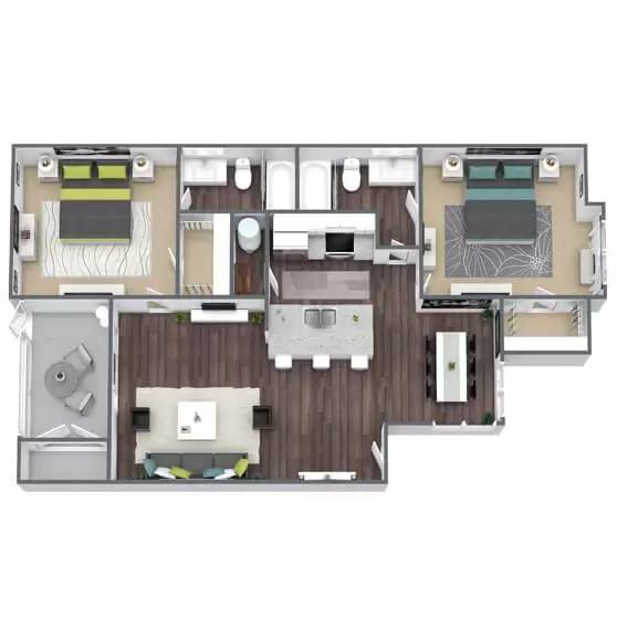 Floor Plan 2