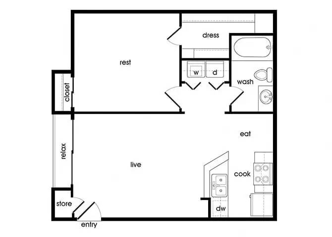 Floor Plan 2