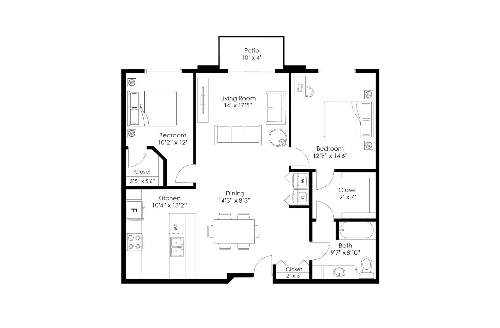 Floor Plan 2