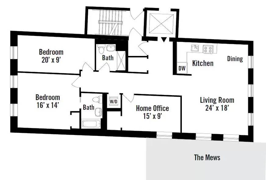Floor Plan 2