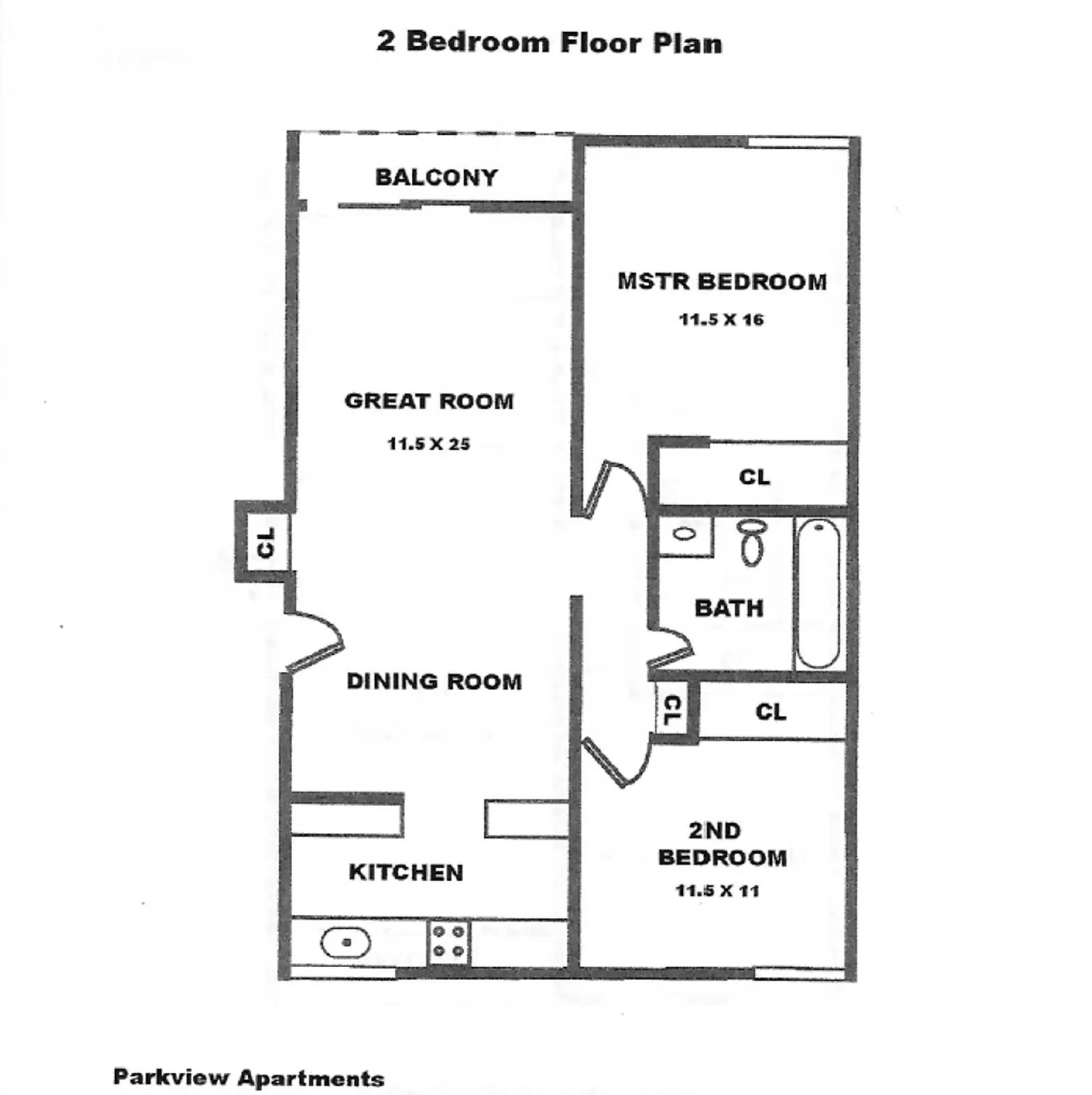 Floor Plan 2