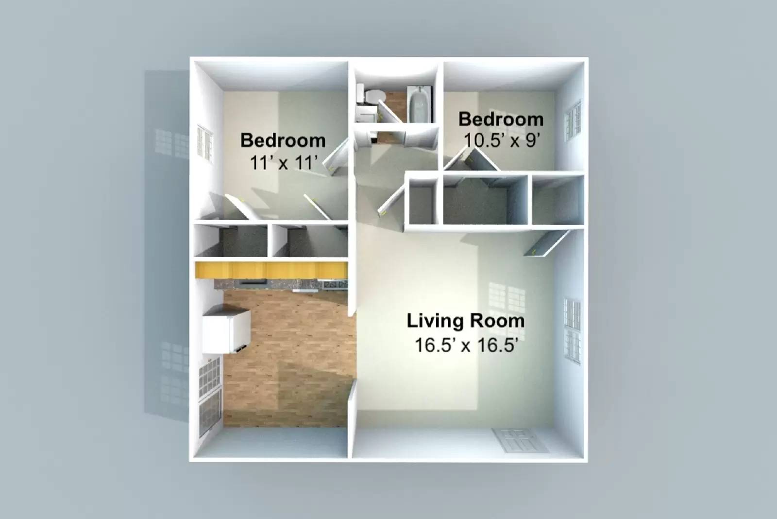 Floor Plan 2