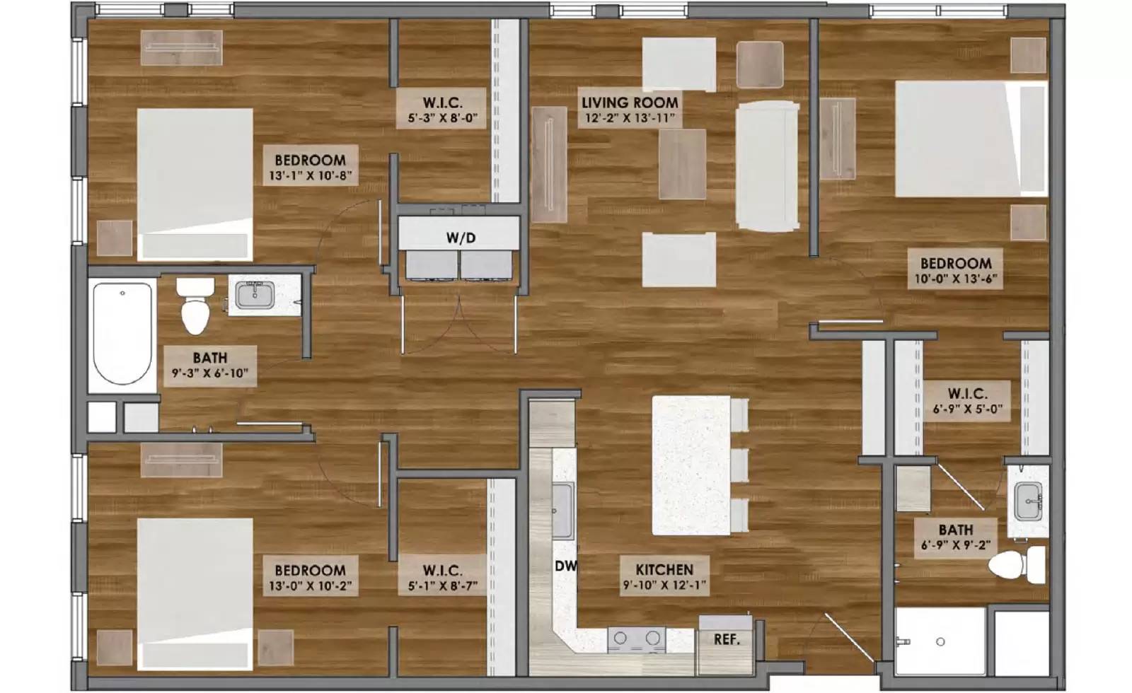 Floor Plan 2