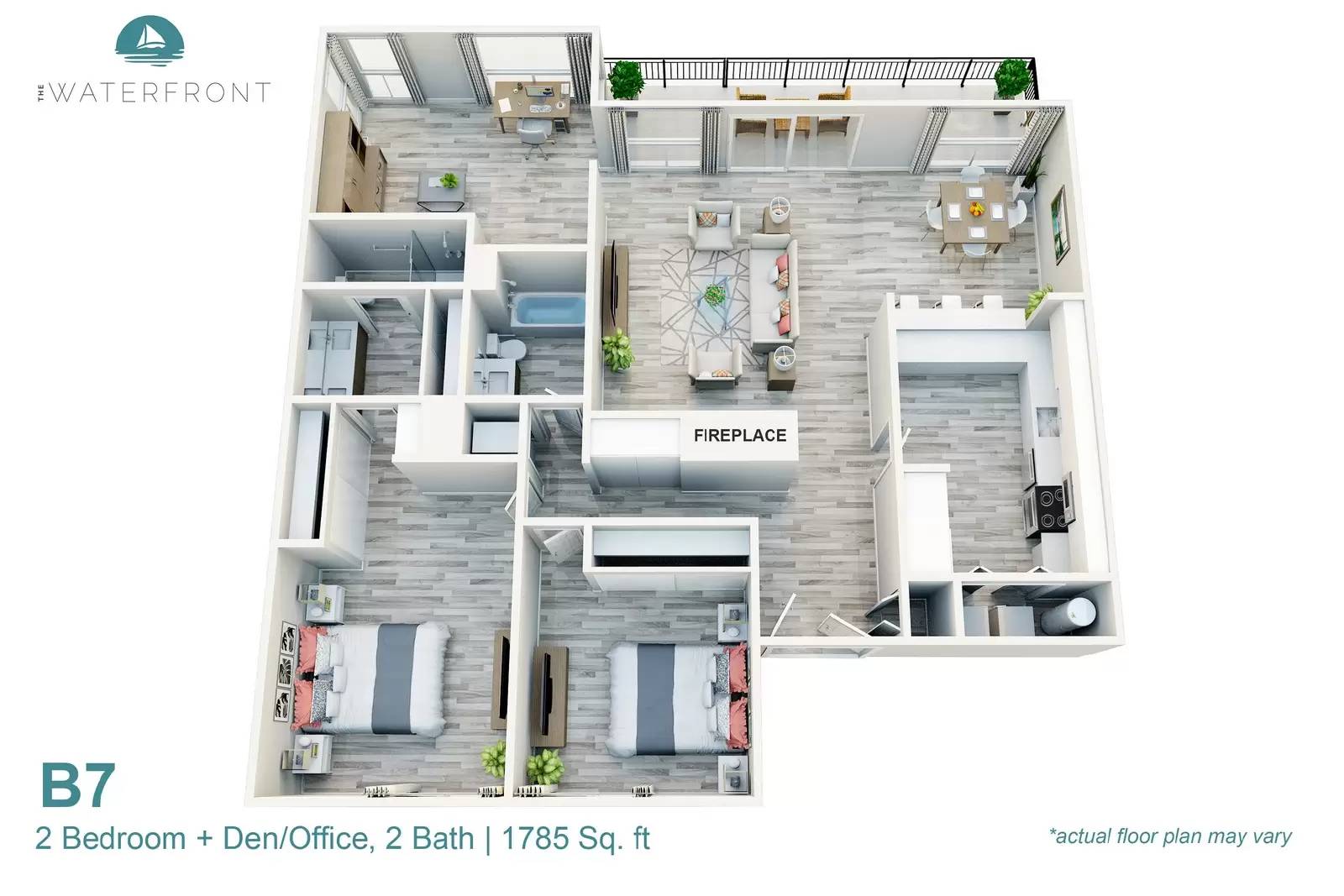 Floor Plan 2